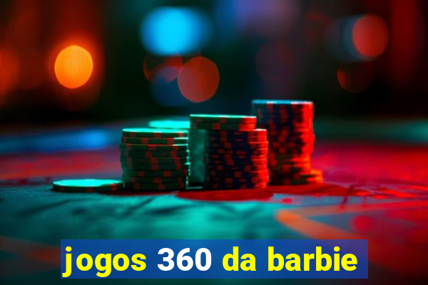 jogos 360 da barbie